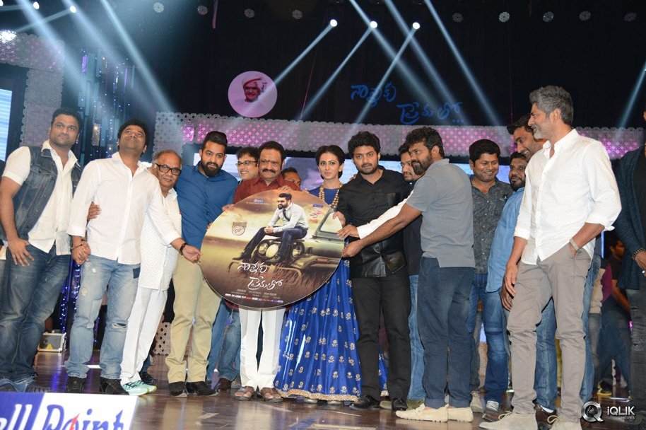 Nannaku-Prematho-Movie-Audio-Launch